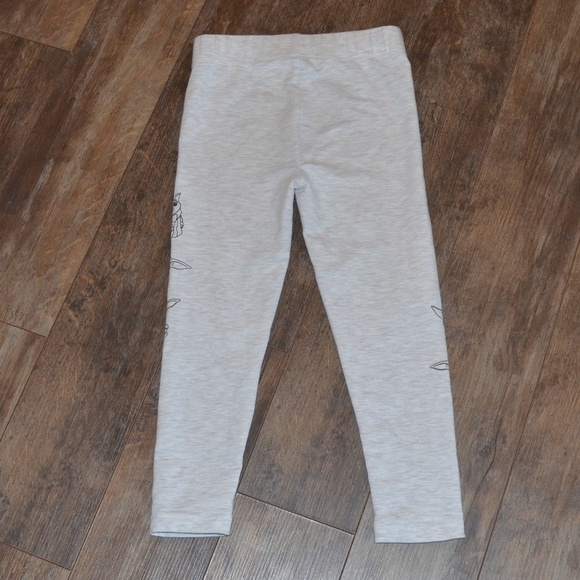 Star Wars - Baby Yoda Gray Leggings - Picture 6 of 7